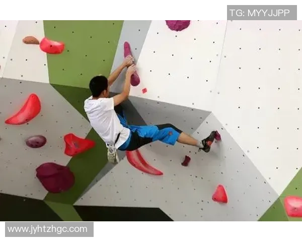 全国街舞大赛特别报道：北京攀岩队的奋斗经历