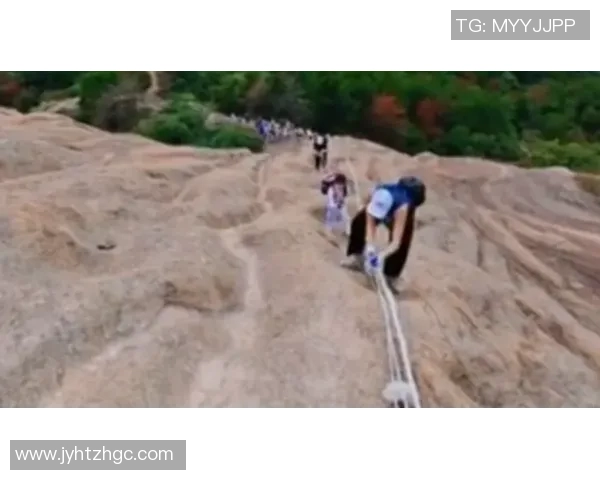 攀岩纪实：记录武汉攀岩队的奋斗经历