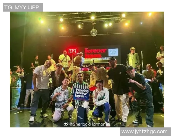 街舞战术：南京街舞队的反击体系