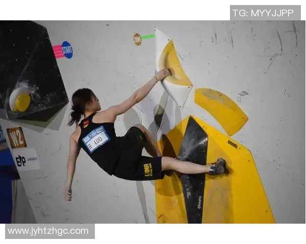 2026攀岩节奏排名：杭州攀岩队创新高