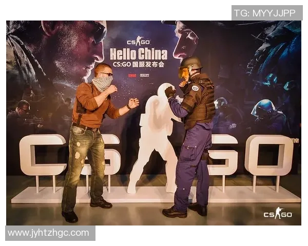 专访陈秀英：解密CS_GO成功之道