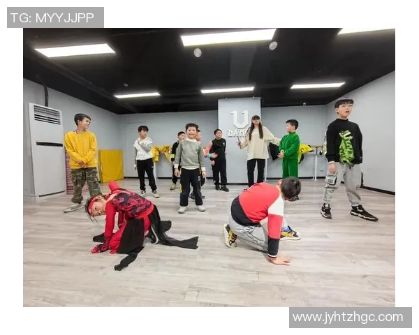 科学街舞：意识训练方法