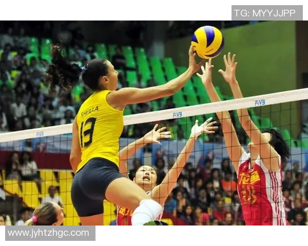 排球评论：深圳排球队的反击得失