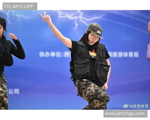 街舞巨献：探秘西安街舞队的心理素质